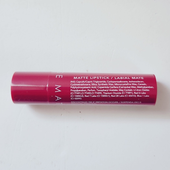 ⭐4/$15 Italia Deluxe Mousse Matte Lipstick Pink Charm - Picture 5 of 8